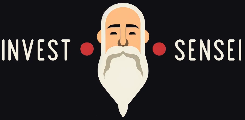 Invest Sensei Logo